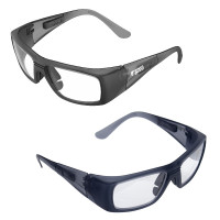 SERVAL- ochelari de protecție incolori cu lentile de corectie