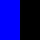 Albastru/negru