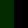 verde kaki/negru