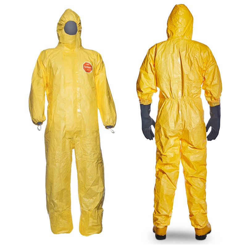 TYCHEM 2000 C - Combinezon impermeabil
