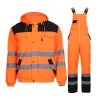 COLLINS HV WINTER – costum matlasat de înaltă vizibilitate pentru sezonul rece