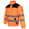 COLLINS HV WINTER – costum matlasat de înaltă vizibilitate pentru sezonul rece