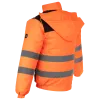 COLLINS HV WINTER – costum matlasat de înaltă vizibilitate pentru sezonul rece