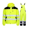 COLLINS HV WINTER – costum matlasat de înaltă vizibilitate pentru sezonul rece