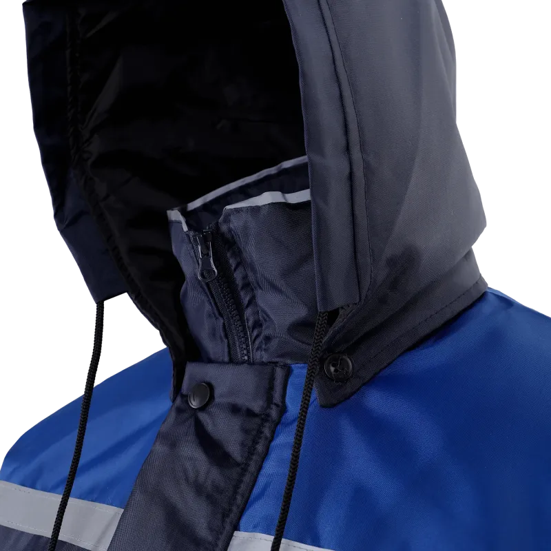 COLLINS WINTER – costum de lucru matlasat cu jachetă și pantaloni cu pieptar