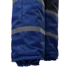 COLLINS WINTER – costum de lucru matlasat cu jachetă și pantaloni cu pieptar