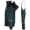 COLLINS WINTER – costum de lucru matlasat cu jachetă și pantaloni cu pieptar