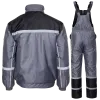 COLLINS WINTER – costum de lucru matlasat cu jachetă și pantaloni cu pieptar