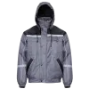 COLLINS WINTER – costum de lucru matlasat cu jachetă și pantaloni cu pieptar