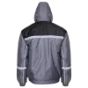 COLLINS WINTER – costum de lucru matlasat cu jachetă și pantaloni cu pieptar
