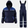 COLLINS WINTER COTTON – costum de lucru matlasat, cu exterior din bumbac