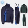 KASTOR WINTER COTTON – costum de lucru vătuit, exterior din bumbac