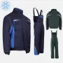 KASTOR WINTER COTTON – costum de lucru vătuit, exterior din bumbac
