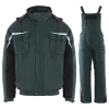 KASTOR WINTER COTTON – costum de lucru vătuit, exterior din bumbac