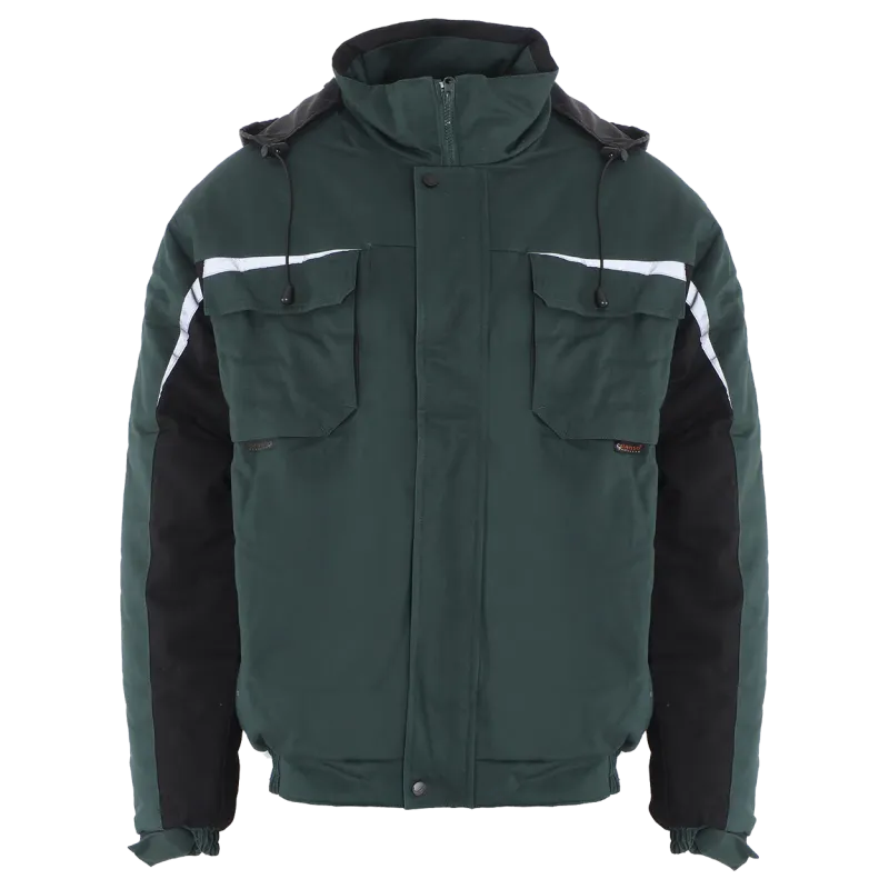 KASTOR WINTER COTTON – costum de lucru vătuit, exterior din bumbac