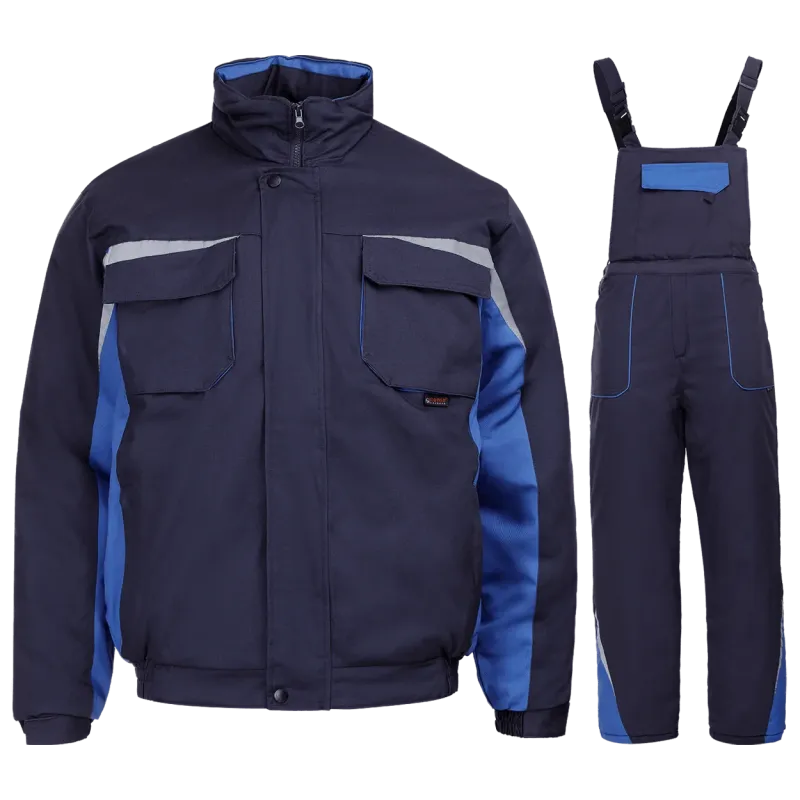 KASTOR WINTER COTTON – costum de lucru vătuit, exterior din bumbac