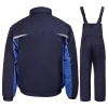 KASTOR WINTER COTTON – costum de lucru vătuit, exterior din bumbac