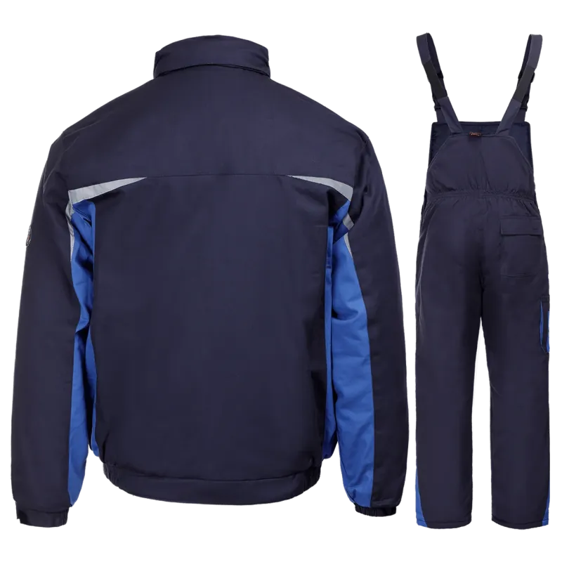 KASTOR WINTER COTTON – costum de lucru vătuit, exterior din bumbac