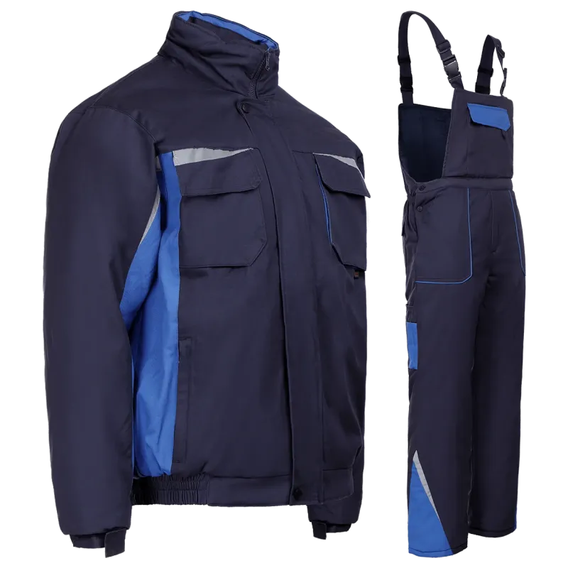 KASTOR WINTER COTTON – costum de lucru vătuit, exterior din bumbac