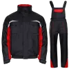 KASTOR WINTER – costum de lucru vătuit, jachetă și pantaloni cu pieptar