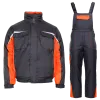 KASTOR WINTER – costum de lucru vătuit, jachetă și pantaloni cu pieptar
