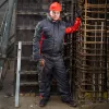 KASTOR WINTER – costum de lucru vătuit, jachetă și pantaloni cu pieptar