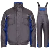 KASTOR WINTER – costum de lucru vătuit, jachetă și pantaloni cu pieptar