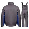 KASTOR WINTER – costum de lucru vătuit, jachetă și pantaloni cu pieptar