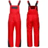 KASTOR WINTER – costum de lucru vătuit, jachetă și pantaloni cu pieptar
