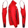 KASTOR WINTER – costum de lucru vătuit, jachetă și pantaloni cu pieptar