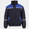 COLLINS WINTER COTTON – jachetă matlasată cu mâneci detașabile