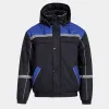 COLLINS WINTER COTTON – jachetă matlasată cu mâneci detașabile