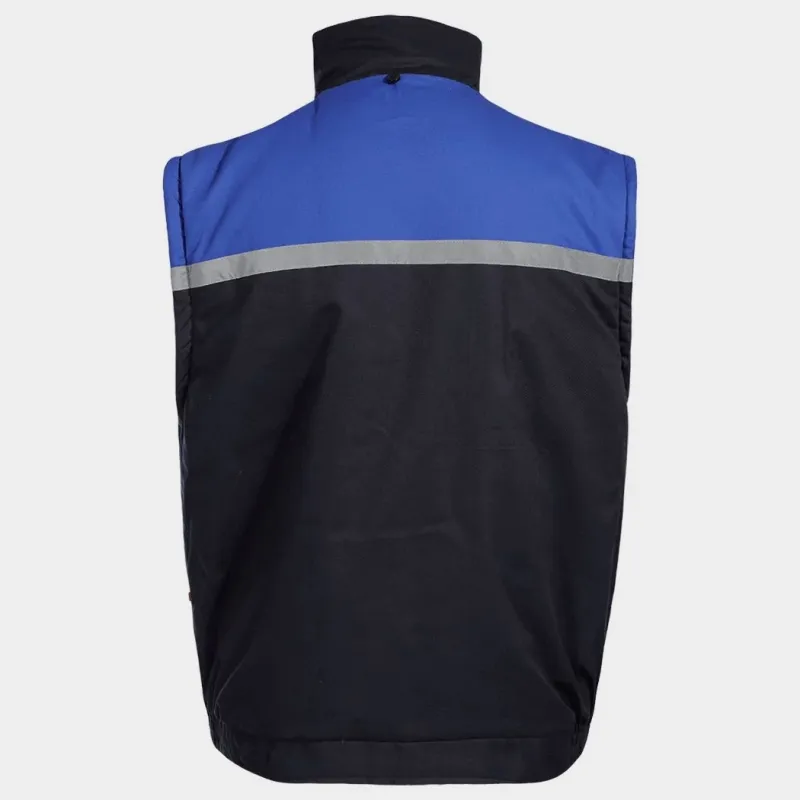 COLLINS WINTER COTTON – jachetă matlasată cu mâneci detașabile