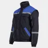 COLLINS WINTER COTTON – jachetă matlasată cu mâneci detașabile