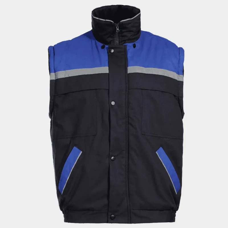 COLLINS WINTER COTTON – jachetă matlasată cu mâneci detașabile