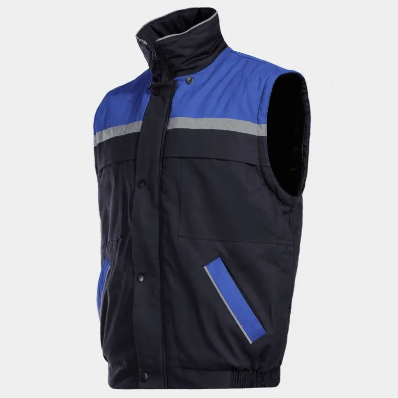 COLLINS WINTER COTTON – jachetă matlasată cu mâneci detașabile