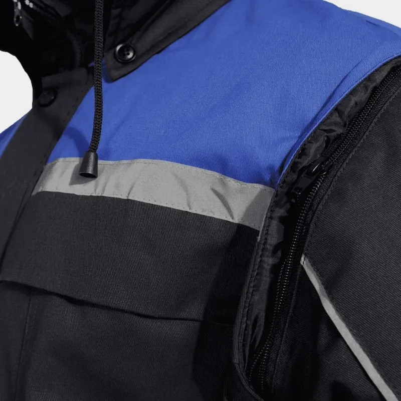 COLLINS WINTER COTTON – jachetă matlasată cu mâneci detașabile
