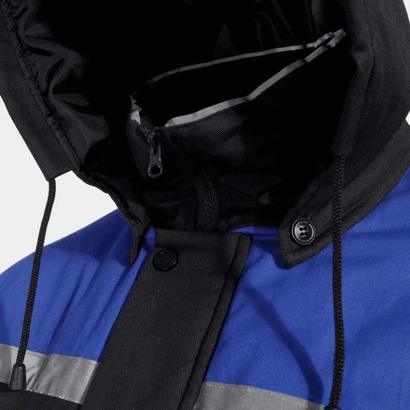 COLLINS WINTER COTTON – jachetă matlasată cu mâneci detașabile