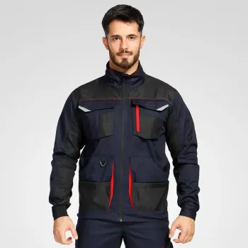 KASTOR STRETCH – jachetă de lucru din material cu elastan