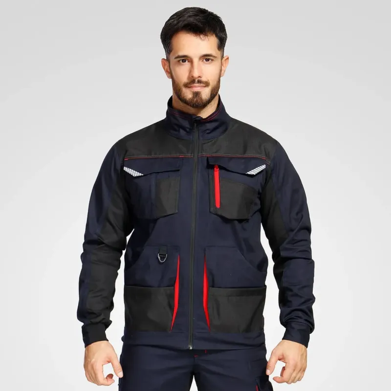 KASTOR STRETCH – jachetă de lucru din material cu elastan