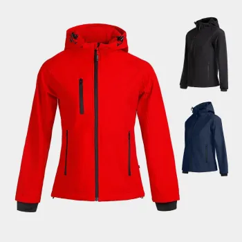 REEF LADY – jachetă softshell de lucru pentru femei