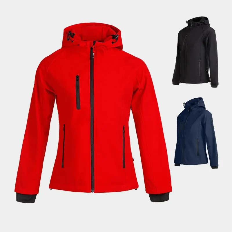 REEF LADY – jachetă softshell de lucru pentru femei