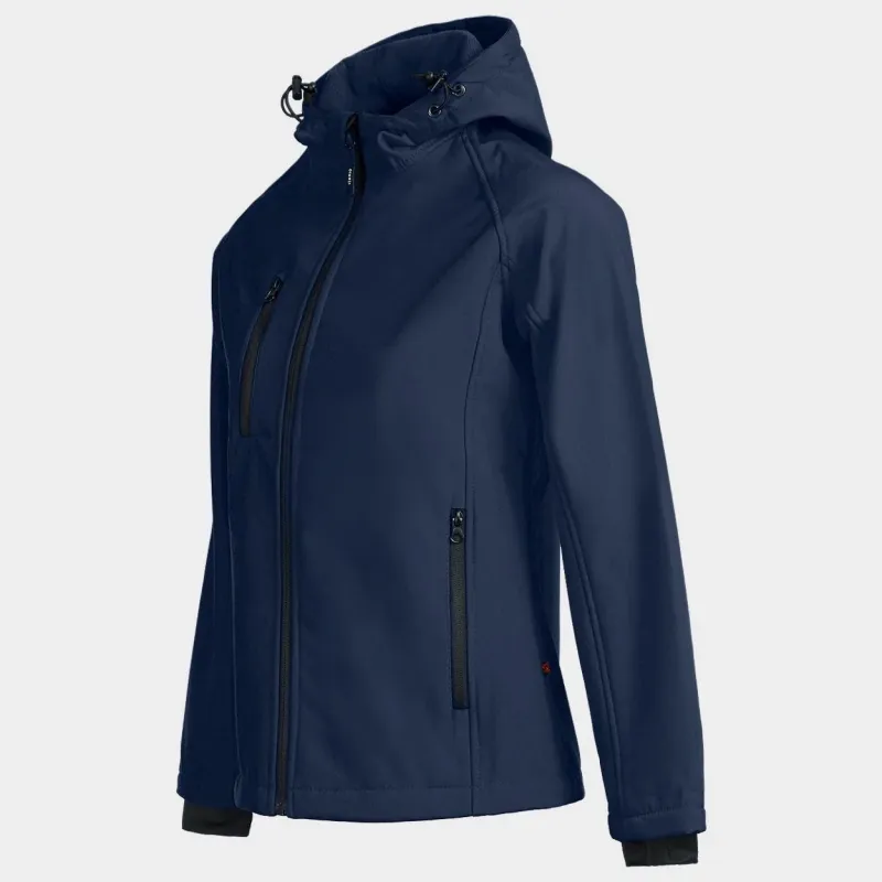 REEF LADY – jachetă softshell de lucru pentru femei