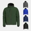 REEF PAD – jachetă softshell de lucru căptușită, impermeabilă