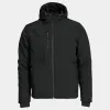 REEF PAD – jachetă softshell de lucru căptușită, impermeabilă