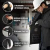 REEF PAD – jachetă softshell de lucru căptușită, impermeabilă