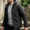 REEF PAD – jachetă softshell de lucru căptușită, impermeabilă
