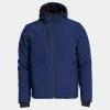 REEF PAD – jachetă softshell de lucru căptușită, impermeabilă