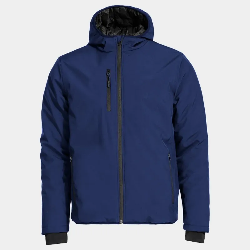 REEF PAD – jachetă softshell de lucru căptușită, impermeabilă