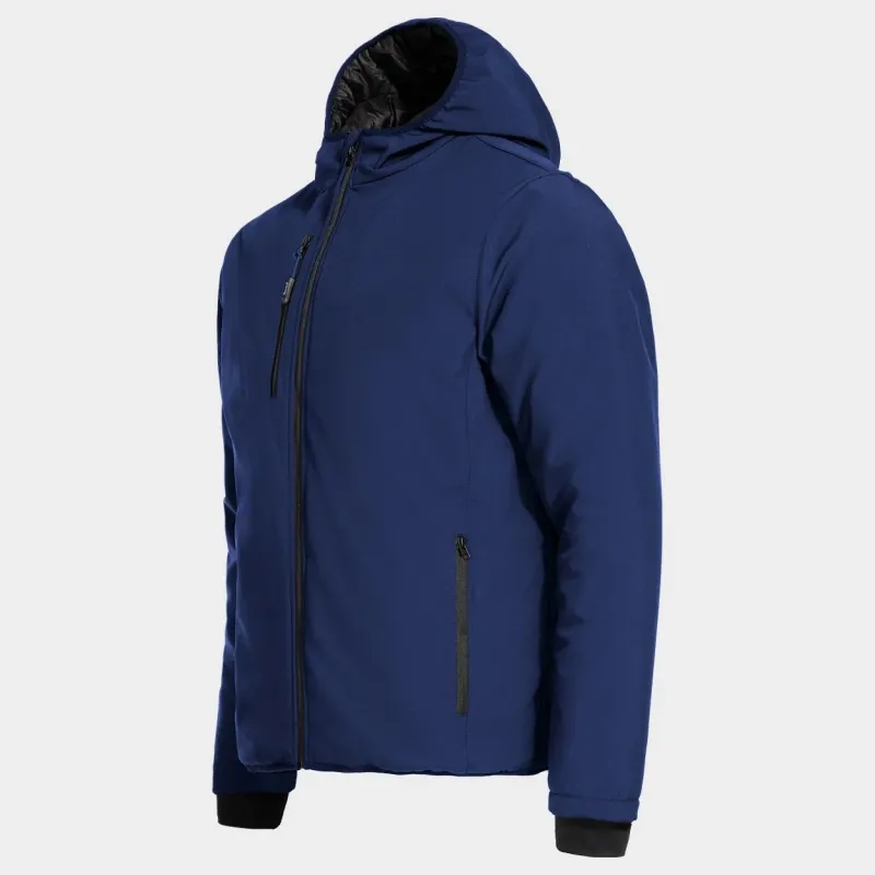 REEF PAD – jachetă softshell de lucru căptușită, impermeabilă